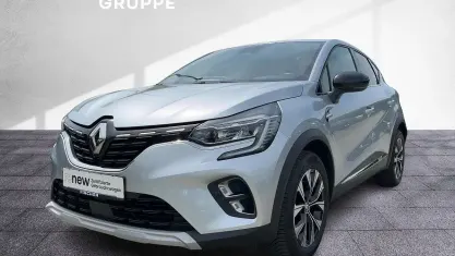 Gebraucht Renault Captur Techno 143 PS (105 kW) 2023 Silber SUV