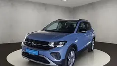 Clear blue metallic Gebraucht 2024 VW T-Cross Life SUV | 23.900 € (Fairer Preis)