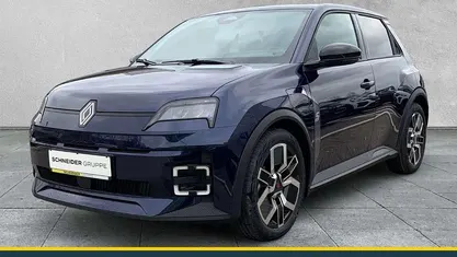 Gebraucht Renault R5 Urban 89 kW (122 PS) 2025 Blau Kleinwagen