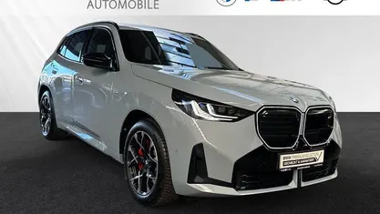 Gebraucht BMW X3 Performance 398 PS (292 kW) 2025 Brooklyn grau metallic SUV