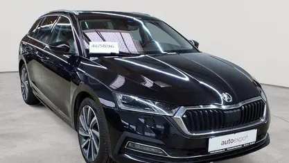 Gebraucht Skoda Octavia First Edition 150 PS (110 kW) 2020 Kombi
