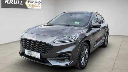 Usata Ford Kuga ST-Line X 120 CV (88 kW) 2023 Grigio SUV