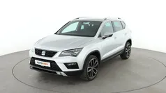 Silber Gebraucht 2018 Seat Ateca XCELLENCE SUV | 19.780 € (Fairer Preis)