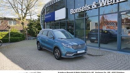 Second-hand DFSK Fengon 145 CP (106 kW) 2020 Albastru SUV