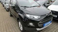 Schwarz Gebraucht 2014 Ford Ecosport Titanium SUV | 7.490 € (Fairer Preis)