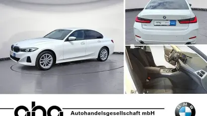 Gebraucht BMW 318 156 PS (114 kW) 2025 Weiß Limousine