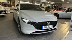 Gebraucht 2024 Mazda 3 Exclusive-Line Limousine | 27.690 € (Fairer Preis)