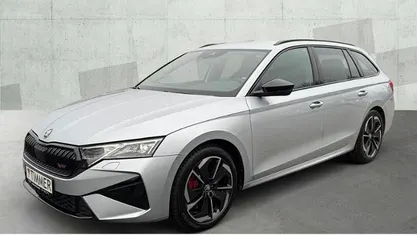 Gebraucht 2024 Skoda Octavia RS Kombi | 36.800 € (Guter Preis)