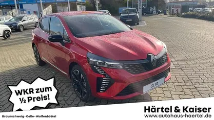 Gebraucht Renault Clio V Techno 91 PS (66 kW) 2025 Dezirrot metallic (rot) (rot) Limousine