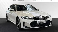 Mineralweiss metallic Gebraucht 2024 BMW 330 Efficient Dynamics Kombi | 37.990 € (Superpreis)