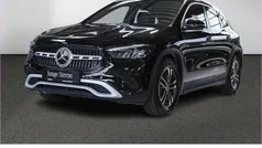 Unilack nachtschwarz Gebraucht 2024 Mercedes GLA200 SUV | 35.880 € (Superpreis)