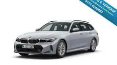Grau Gebraucht 2024 BMW 330 Efficient Dynamics Kombi | 39.990 € (Superpreis)