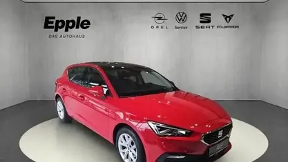 Gebraucht Seat Leon Style 110 PS (80 kW) 2022 Limousine