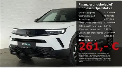 Gebraucht Opel Mokka 131 PS (96 kW) 2024 SUV
