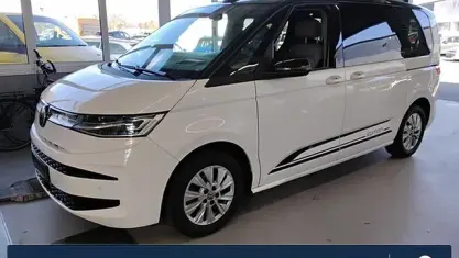 Używany VW Multivan Edition 150 KM (110 kW) 2023 Biały Minivan