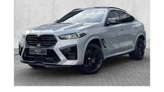 Grau Neu 2025 BMW X6 M Competition Edition SUV | 159.880 € (Fairer Preis)