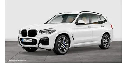 Gebraucht BMW X3 M Sport 360 PS (264 kW) 2019 Weiß SUV