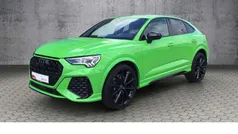 Kyalamigrün Gebraucht 2022 Audi RS Q3 Sportback Ambiente SUV | 56.980 € (Fairer Preis)