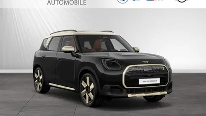 Gebraucht Mini Countryman 230 kW (313 PS) 2025 Midnight black SUV