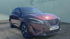Rot Gebraucht 2022 Nissan Qashqai N-Connecta SUV | 24.690 € (Guter Preis)