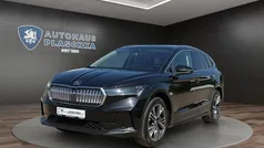 Schwarzmagic perleffekt Gebraucht 2024 Skoda Enyaq iV SUV | 46.949 € (Fairer Preis)