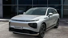 Silber Neu 2025 XPENG G9 SUV | 57.990 € (Fairer Preis)
