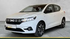 Weiß Neu 2025 Dacia Sandero Journey Kleinwagen | 17.940 € (Fairer Preis)