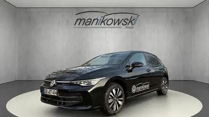 Brugt VW Golf VIII Goal 150 HK (110 kW) 2025 Sort Sedan
