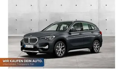Gebraucht BMW X1 xLine 140 PS (102 kW) 2020 Silber SUV