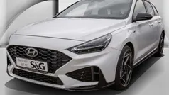 Gebraucht 2024 Hyundai i30 N Line Kombi | 29.980 € (Fairer Preis)