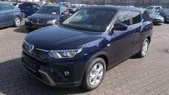 Blau Gebraucht 2023 Ssangyong Tivoli SUV | 19.990 € (Fairer Preis)