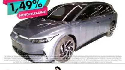 Gebraucht 2025 VW ID.7 Pro Kombi | 48.777 € (Fairer Preis)