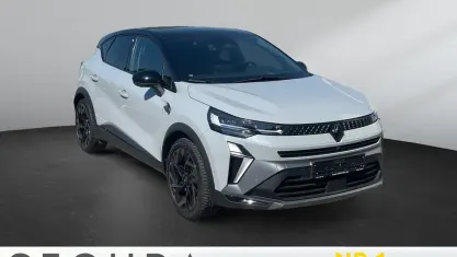 Neu Renault Captur Esprit Alpine 109 PS (80 kW) 2025 Grau SUV