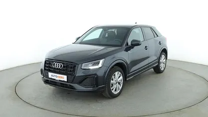 Gebraucht Audi Q2 Advanced 150 PS (110 kW) 2024 Grau SUV