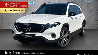 Gebraucht 2023 Mercedes EQB350 Progressive SUV | 39.990 € (Fairer Preis)