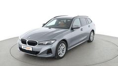 Grau Gebraucht 2022 BMW 318 Kombi | 29.280 € (Guter Preis)