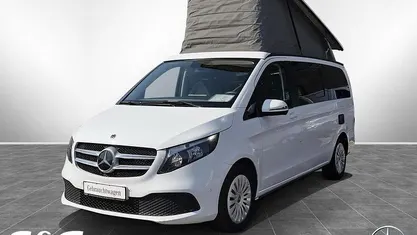 Gebraucht Mercedes V250 Marco Polo 190 PS (139 kW) 2022 Weiß Van / Kleinbus