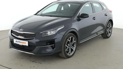 Usata Kia XCeed Spirit 136 CV (100 kW) 2021 Grigio SUV