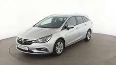 Grau Gebraucht 2018 Opel Astra Kombi | 12.160 € (Fairer Preis)