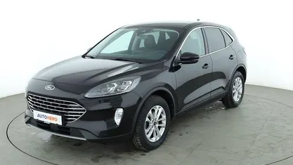 Gebraucht Ford Kuga Titanium X 150 PS (110 kW) 2020 Schwarz SUV