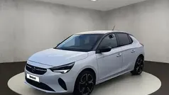 Jade weiß (uni) Gebraucht 2022 Opel Corsa Elegance Limousine | 15.950 € (Fairer Preis)