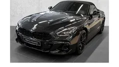 Schwarz Neu 2025 BMW Z4 M Sport Cabrio | 58.890 € (Fairer Preis)