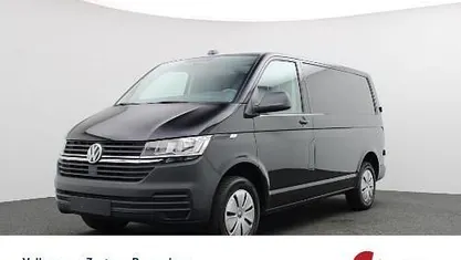 Deep black perleffekt Gebraucht 2023 VW Transporter Van | 31.970 € (Fairer Preis)
