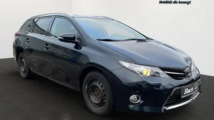 Gebraucht Toyota Auris Touring Sports Life+ 132 PS (97 kW) 2014 Kombi