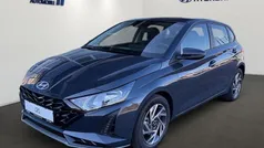 Grey metallic Neu 2025 Hyundai i20 Trend Kleinwagen | 22.980 € (Fairer Preis)