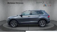 Grau Gebraucht 2019 VW Tiguan IQ Drive SUV | 18.990 € (Superpreis)