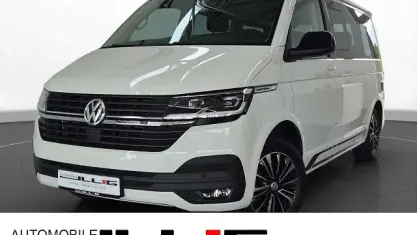 Gebraucht VW California Edition 150 PS (110 kW) 2022 Weiß Van