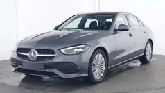 Mercedes C180