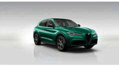 Gebraucht 2025 Alfa Romeo Stelvio SUV | 70.755 € (Teuer)