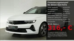 Gebraucht 2024 Opel Astra Kombi | 26.424 € (Fairer Preis)